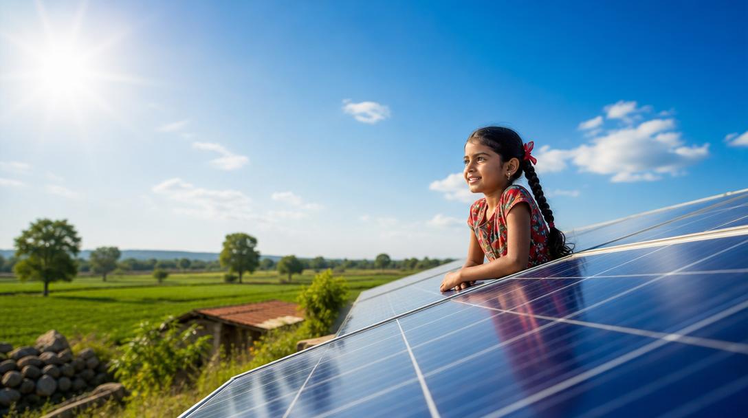 Affordable & Clean Energy