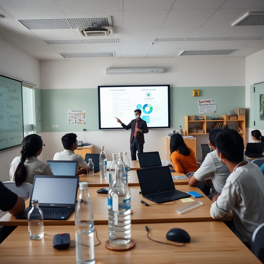 Teachers' Empowerment Program (TEP)
