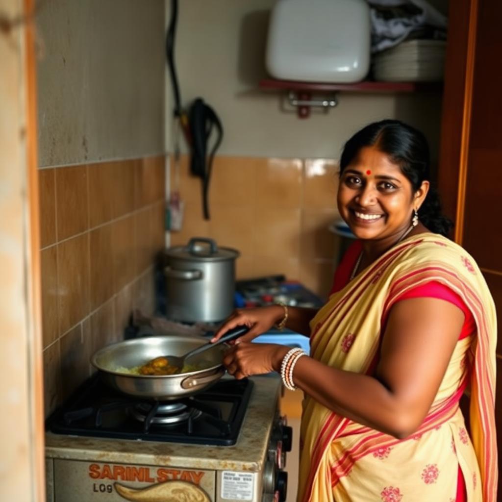 Ujjwala & Clean-Cookstove Advocacy