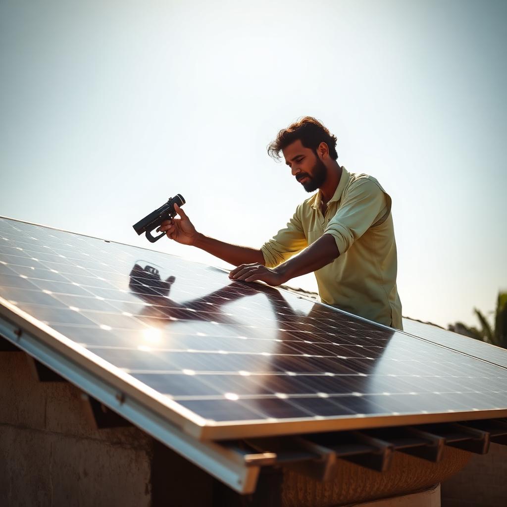 PM Surya Ghar & Rooftop Solar Drives