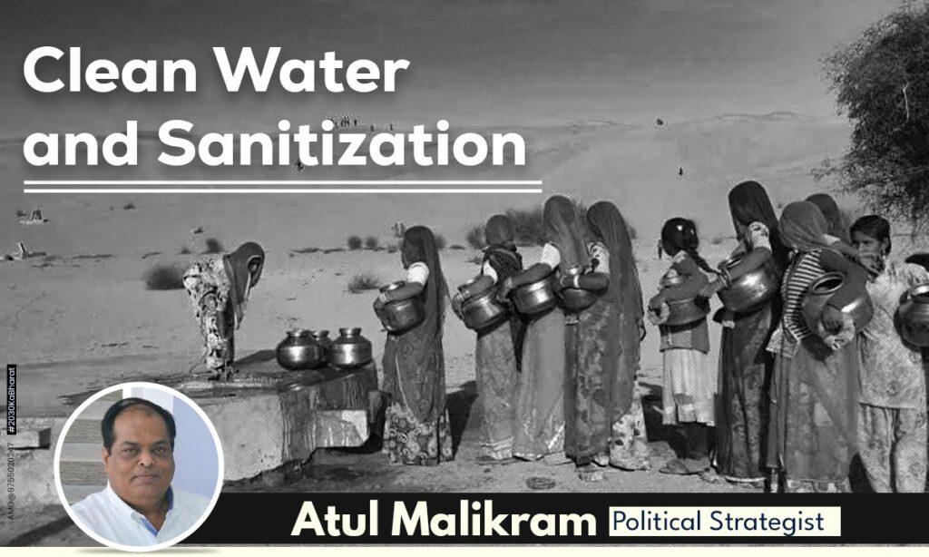Clean Water and Sanitization