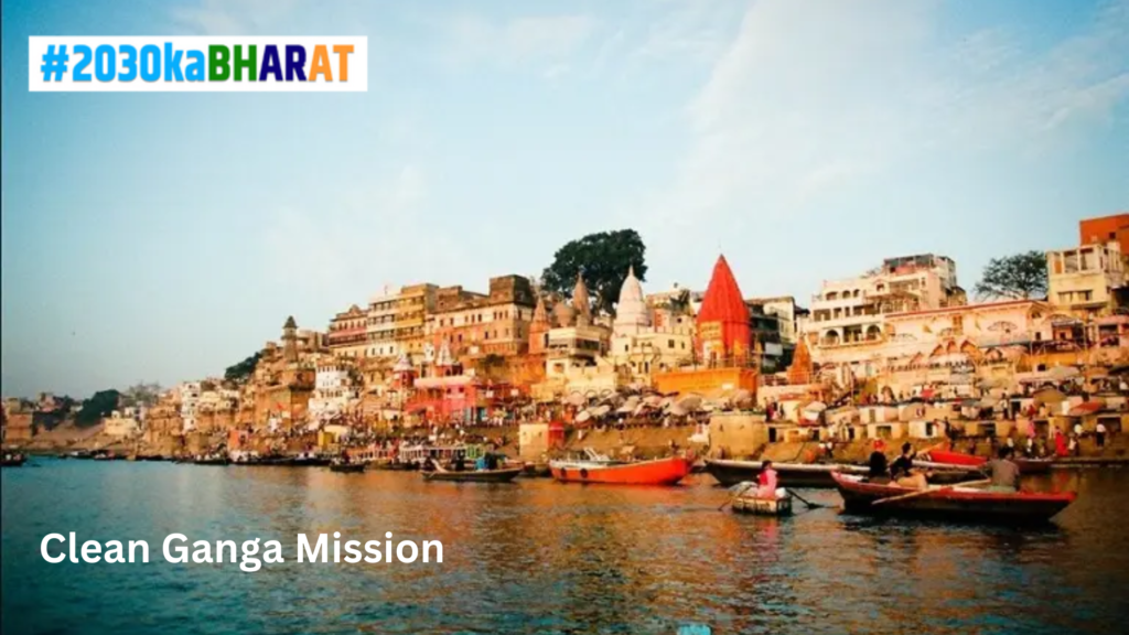 Clean Ganga Mission