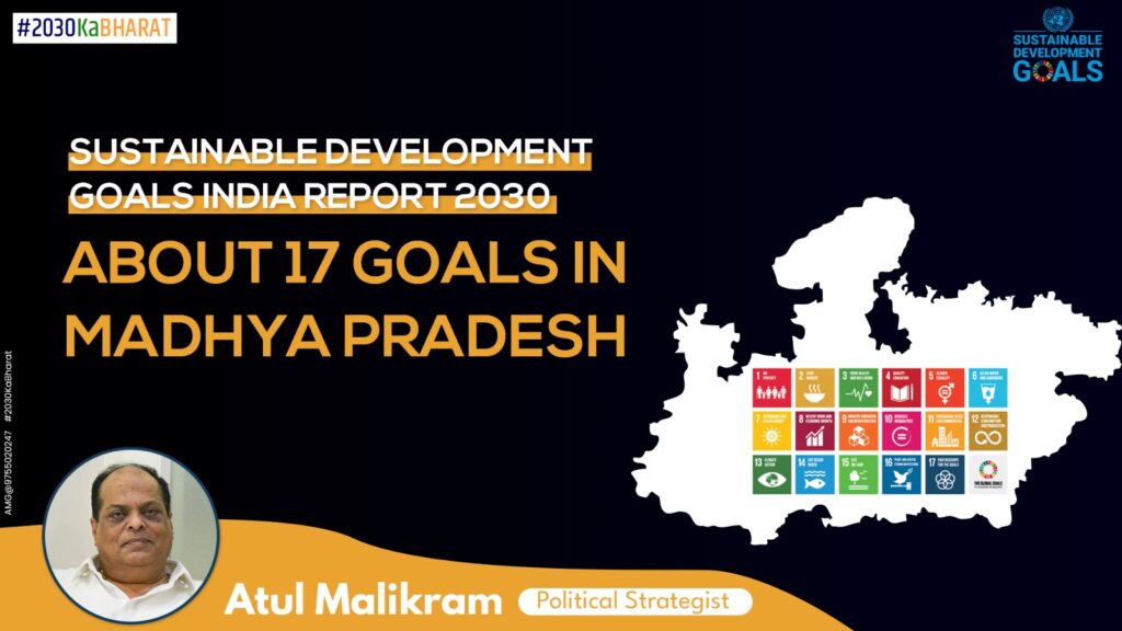 Sustainable Development India Report