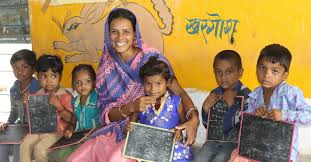 Poverty Can Be Eradicated in India ...